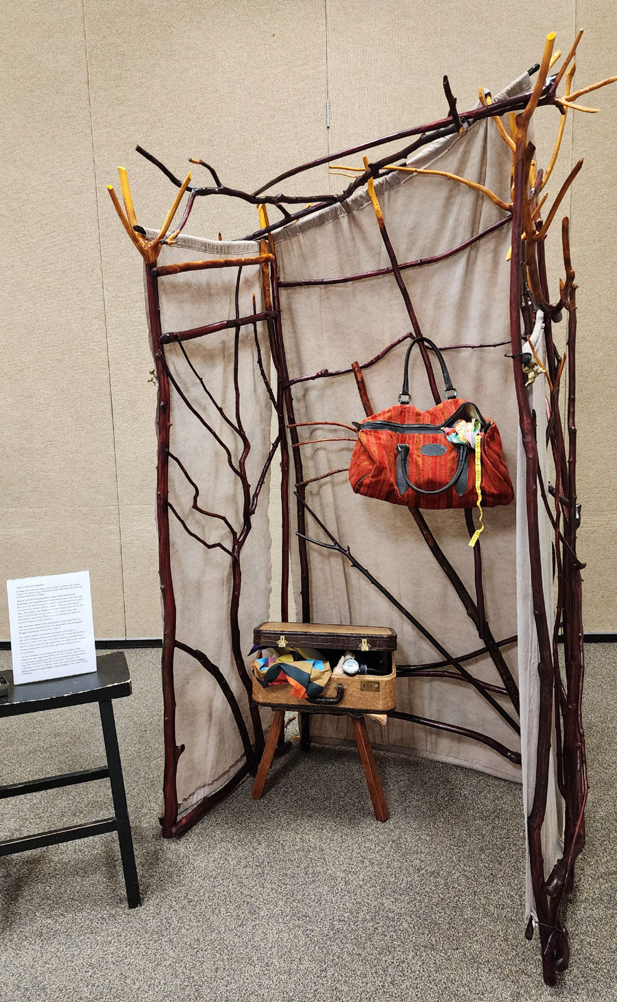 A Sukkah Honoring My Parents